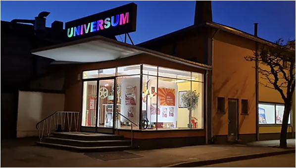 Nostalgie Kino Universum in Radolfzell