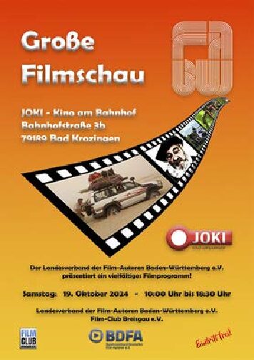 Filme brauchen Publikum