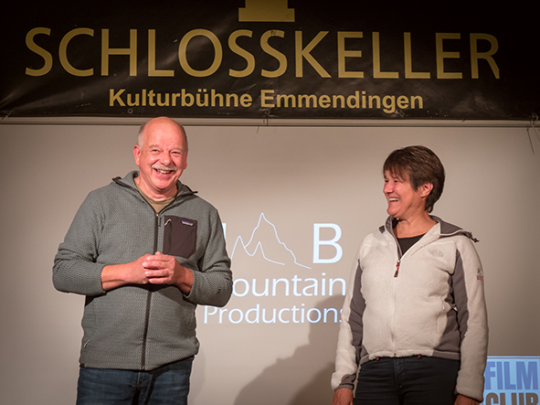 Filmclub Breisgau - Autorenabend