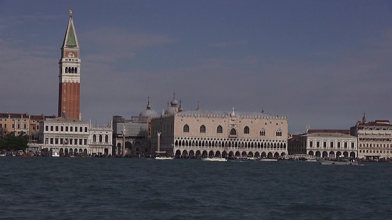 Canaletto - Spurensuche in Venedig