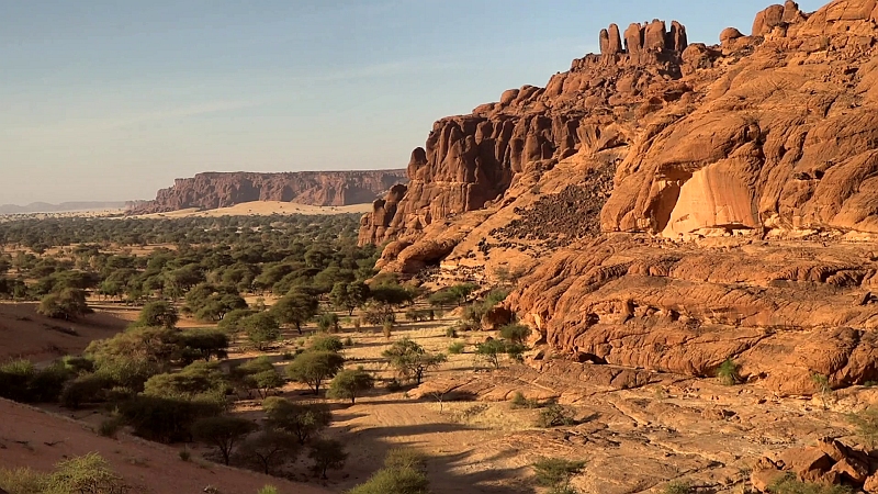 Unbekanntes Ennedi